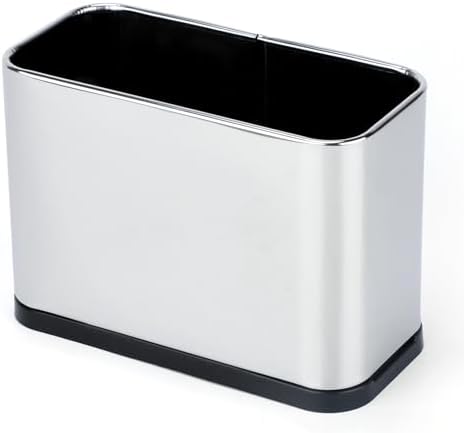 Universal Cat Litter Scoop Holder, Stainless Steel Scooper Caddy by GINDOOR
