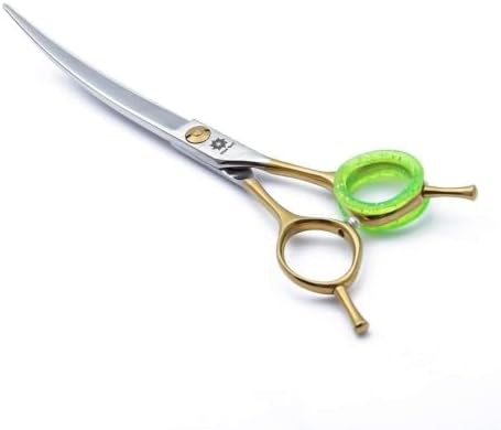 Dream Reach Dog Grooming Scissors - 7 In Japanese 440C Barber Shears - Image 2