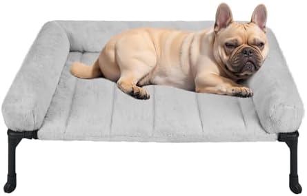 Veehoo Elevated Dog Beds Medium Sized Dog - Image 6