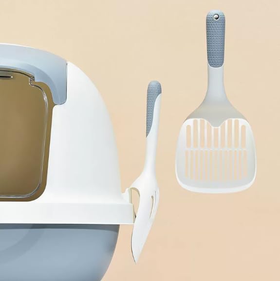 Cat Sand Shovel, Gradient Leakage Hole Design, Litter Scoop - Image 5