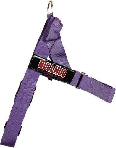 BULLHUG Adjustable Dog Harness– No Pull, No Choke – - Image 4