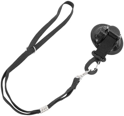 Dog Bathing Tether with Suction Cup – Adjustable Pet Bathing Leash Fixed Safety - Image 3
