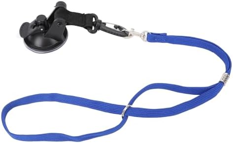 Bath Safety Leash, Sturdy Suction Cup Tether Adjustable - Image 2