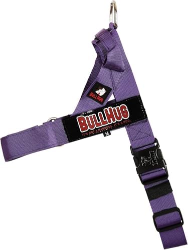 BULLHUG Adjustable Dog Harness– No Pull, No Choke – - Image 3