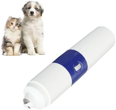 Professional Electric Pet Nail Grinder - Image 4