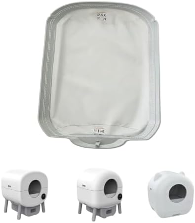 Waterproof Pad for Self Cleaning Litter Box by Unknown