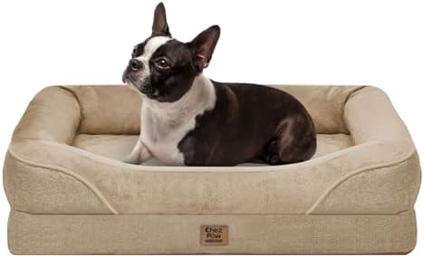 Chez Paw Orthopedic Waterproof Dog Bed by ChezPaw
