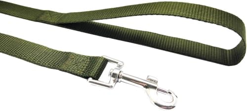 Nylon Training Dog Leash for Small Medium Large Dogs, 15ft 20ft 30ft 50ft 100ft - Image 4