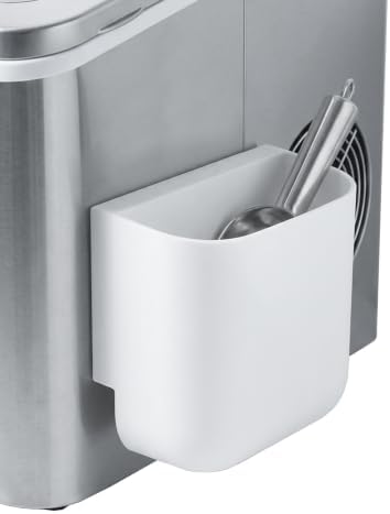 Self Adhesive Ice Scoop Holder by Unknown