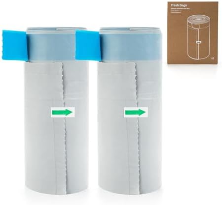 Neakasa Litter Waste Bags for M1 Litter Box Series, 2 Rolls by Neakasa