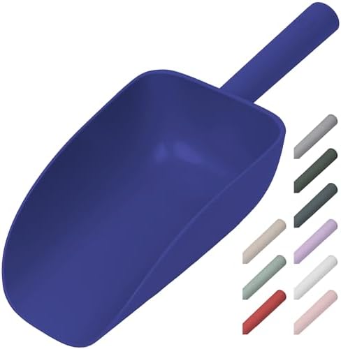 Extra Big Multipurpose Scoop– Solid Deep Scooper by CATSTAG