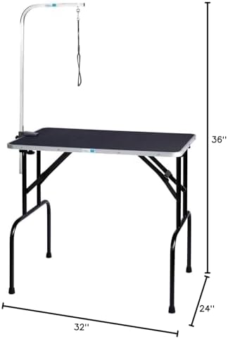 Master Equipment Grooming Table - Image 2