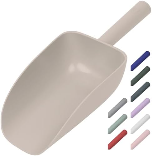 Extra Big Multipurpose Scoop– Solid Deep Scooper by CATSTAG
