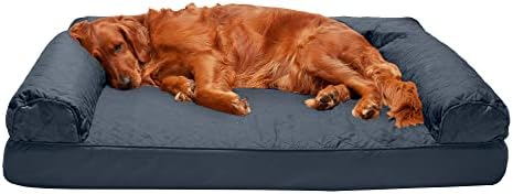 FurHaven Dreamer Sofa Orthopedic Dog Bed by FurHaven
