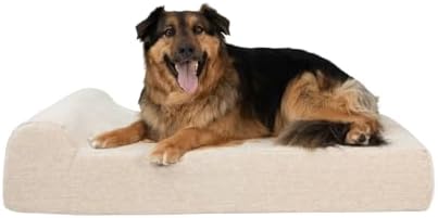 Barker Beds Large Orthopedic Dog Bed by BigBarker
