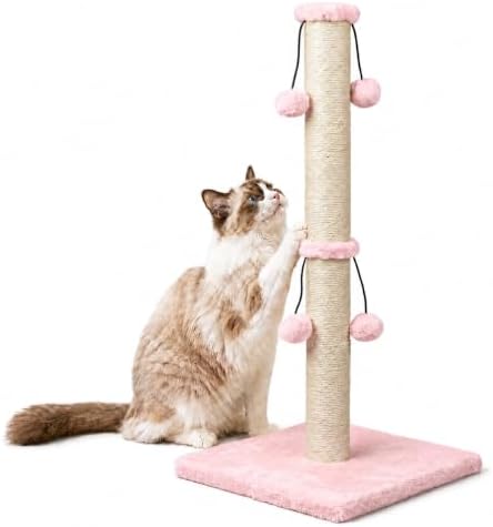Dimaka Cat Scratching Post, Cat Scratcher by DIMAKA
