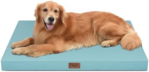 Waterproof Orthopedic Outdoor Dog Bed XL by TailStories