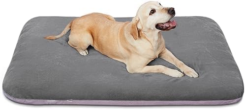 Magic Dog Orthopedic Large Dog Bed 39 Inch, Super Soft Medium Large Pet Bed by MagicDog
