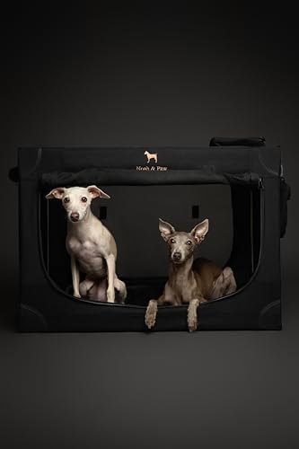 Noah & Paw Collapsible Dog Crate - Image 3