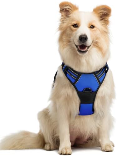 rabbitgoo Dog Harness, No Pull Medium Sized by rabbitgoo