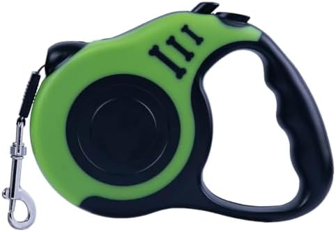 Retractable Dog Leash 10ft, Tangle-Free Expandable Leash by Unknown