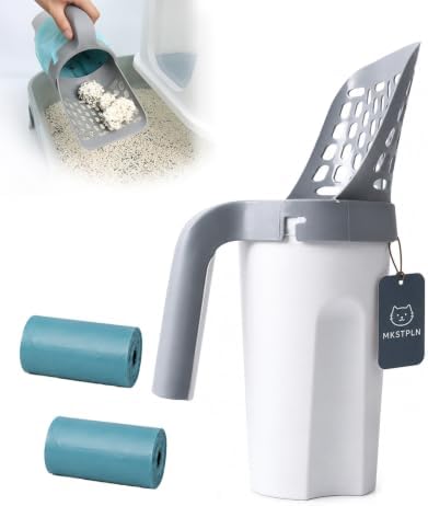 3 in 1 Cleaning Shovel for Cat Litter Kitty Scoop by Unknown