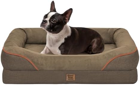 Chez Paw Orthopedic Waterproof Dog Bed by ChezPaw