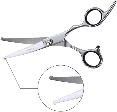Chibuy Curved dog grooming scissors - Image 2