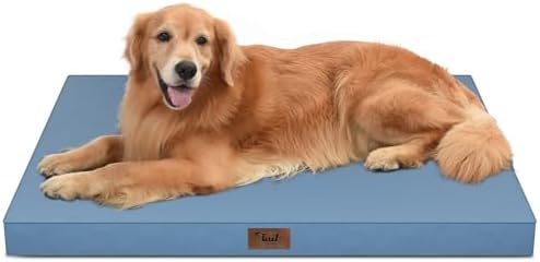 Waterproof Orthopedic Outdoor Dog Bed XL by TailStories