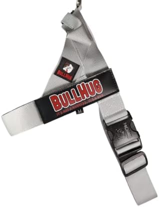 BULLHUG Adjustable Dog Harness– No Pull, No Choke – - Image 4