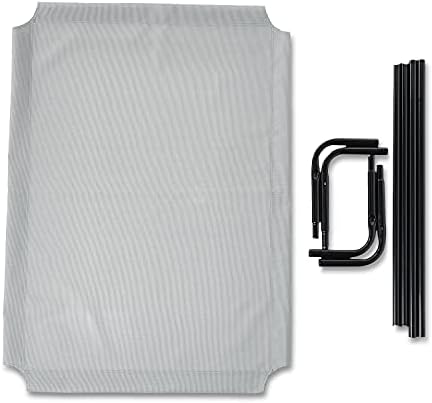 Amazon Basics Cooling Breathable Elevated Dog Bed - Image 6