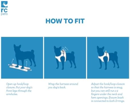 RC Pets Step in Cirque Harness XL Parakeet - Image 3