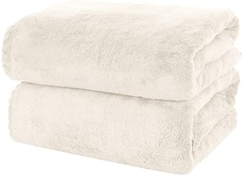 MOONQUEEN 2 Pack Premium Bath Towel Set by MOONQUEEN
