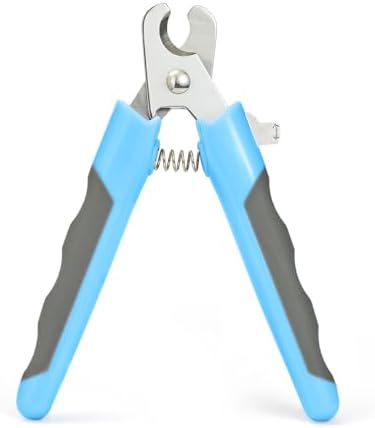 WePet Pet Nail Clippers U07.3, Professional Claw Trimmer, Scissor by WePet