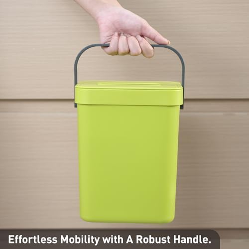 EKO Puro Wall-Mounted Trash Can - Image 6