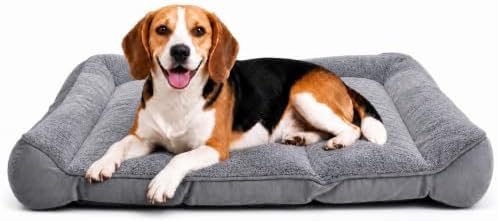 Orthopedic Dog Beds Large Sized Dog, Washable Dog Bed by Unknown