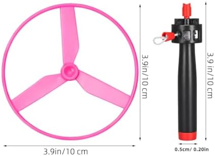 Flying Disc Launcher Toy - Image 6