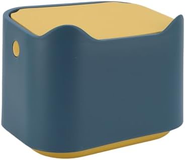 Yctze Cat Litter Bin Airtight Odor Control, Compact 7.09 in - Image 5