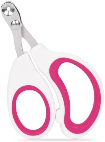 Cat Nail Clipper with Circular Cut Hole, Avoiding Excessive Cutting, Suitable by Unknown