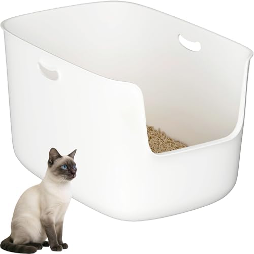 Jumbo Extra Large Cat Litter Box by Unknown