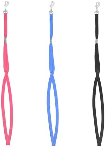 3PCS Adjustable Fixed Grooming Loops by Cuteabc