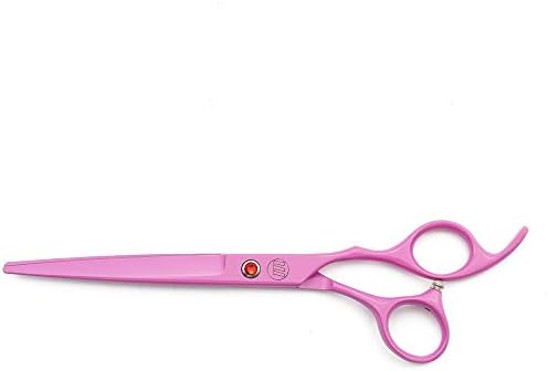 Moontay Professional 7" Dog Grooming Scissors Set 4PCS - Image 3