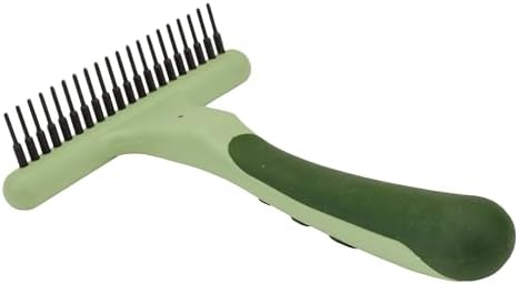 Coastal Pet Safari Double Row Undercoat Rake by CoastalPet