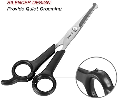Chibuy Professional Pet Grooming Scissors - Image 2