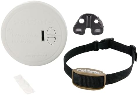 PetSafe Pawz Away Indoor Wireless Pet Barrier, Electric Training System by PetSafe