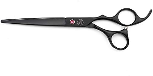 Moontay Professional 7" Dog Grooming Scissors Set 4PCS - Image 3