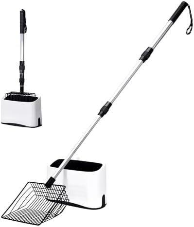 PETOCAT Metal Cat Litter Scoop by PETOCAT
