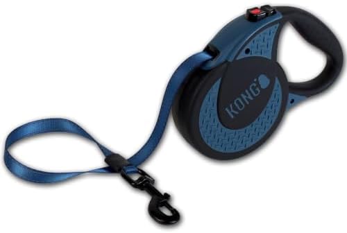 Kong Alcott Ultimate Retractable Dog Leash, Extra Large by KONG