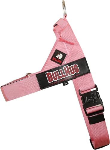 BULLHUG Adjustable Dog Harness– No Pull, No Choke – - Image 3