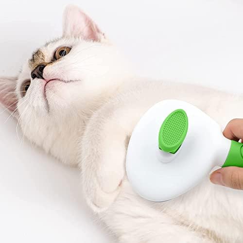 Cat Brushes for Indoor Cats, Dog Brush for Shedding - Image 5
